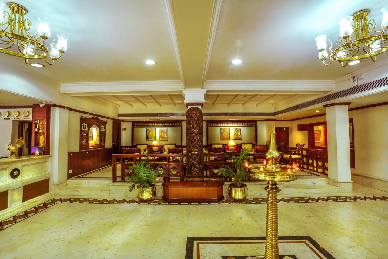Krishna Inn Guruvayur Exterior photo