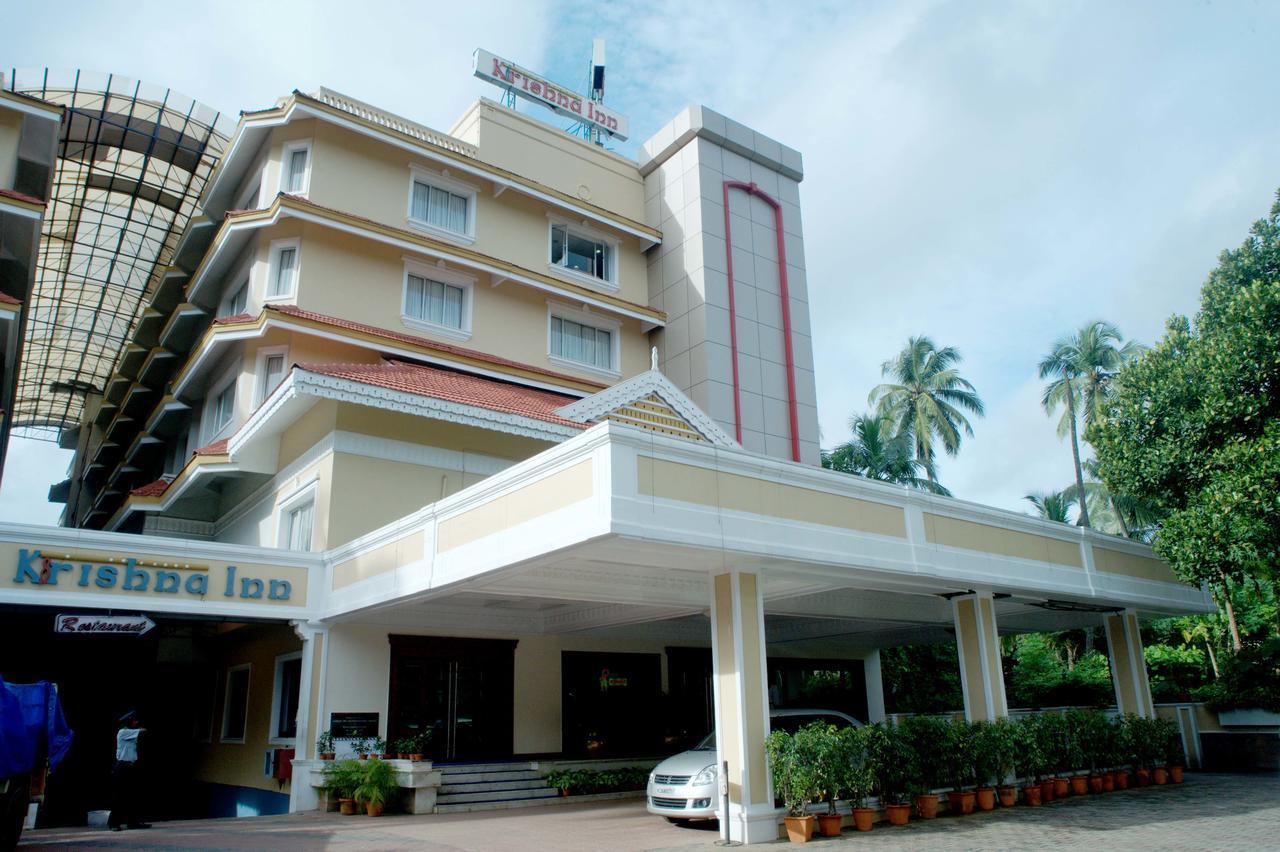 Krishna Inn Guruvayur Exterior photo