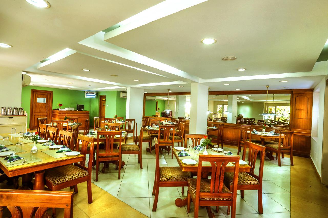 Krishna Inn Guruvayur Exterior photo